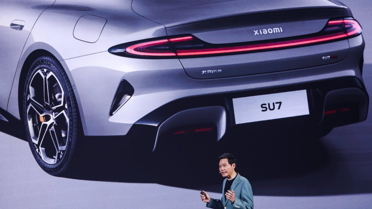 Xiaomi surprises with lower-than-expected pricing on new EVs, in new challenge to Tesla