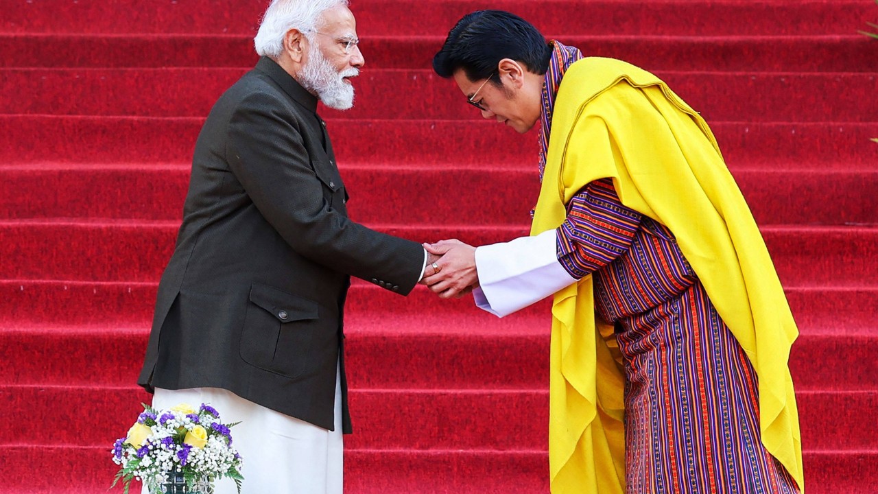 Meetings with India could affect Bhutan’s border talks with China, analysts warn