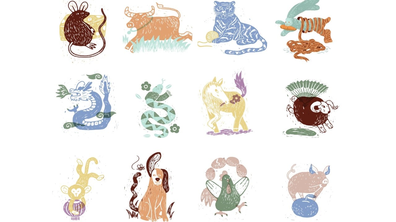 Chinese horoscopes: will April 2024 Earth Dragon month be lucky for you? Zodiac sign predictions for health, money, work and love – from the rich Rat to the illness-prone Snake