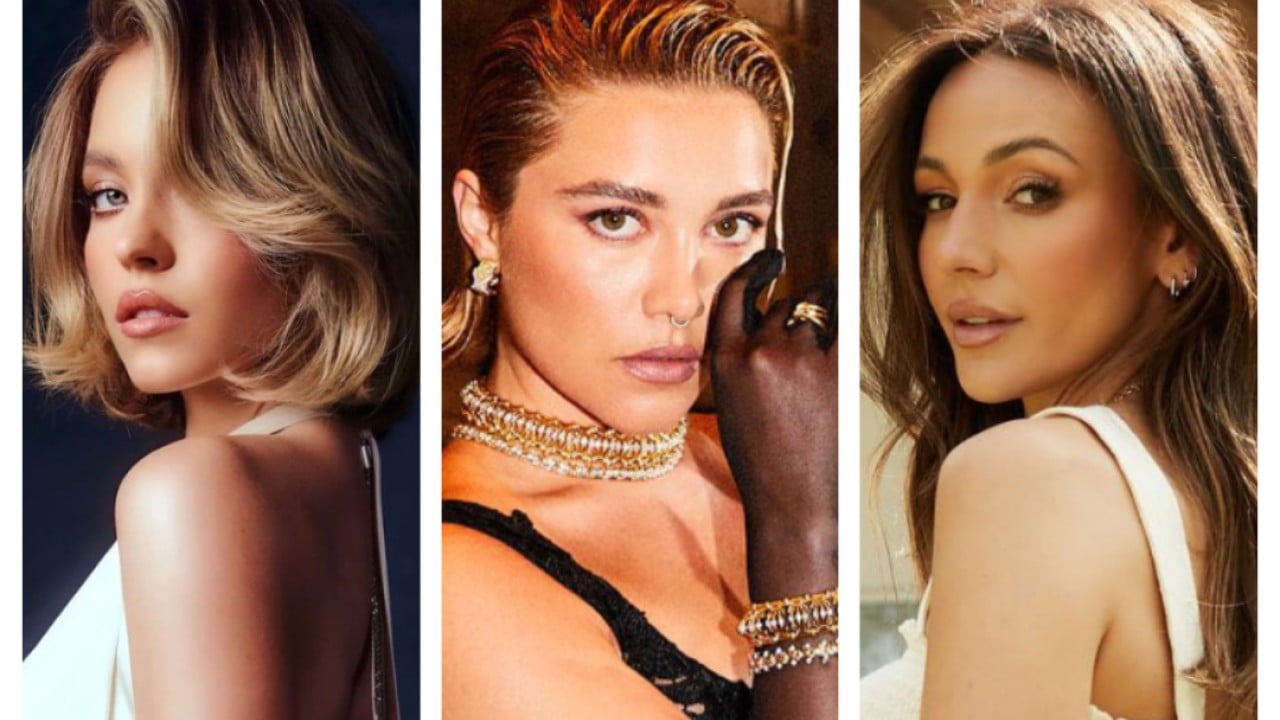 Who will be the next Bond girl, and whose shoes are they filling? Sydney Sweeney, Florence Pugh and Jodie Comer are all tipped to follow in the footsteps of Michelle Yeoh, Grace Jones and Eva Green