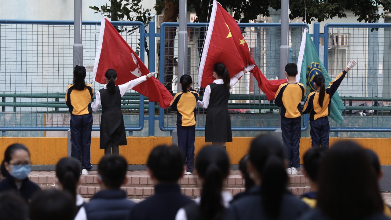 New high-level working group on patriotism in Hong Kong may adopt innovative approach New high-level working group on patriotism in Hong Kong may adopt innovative approach
