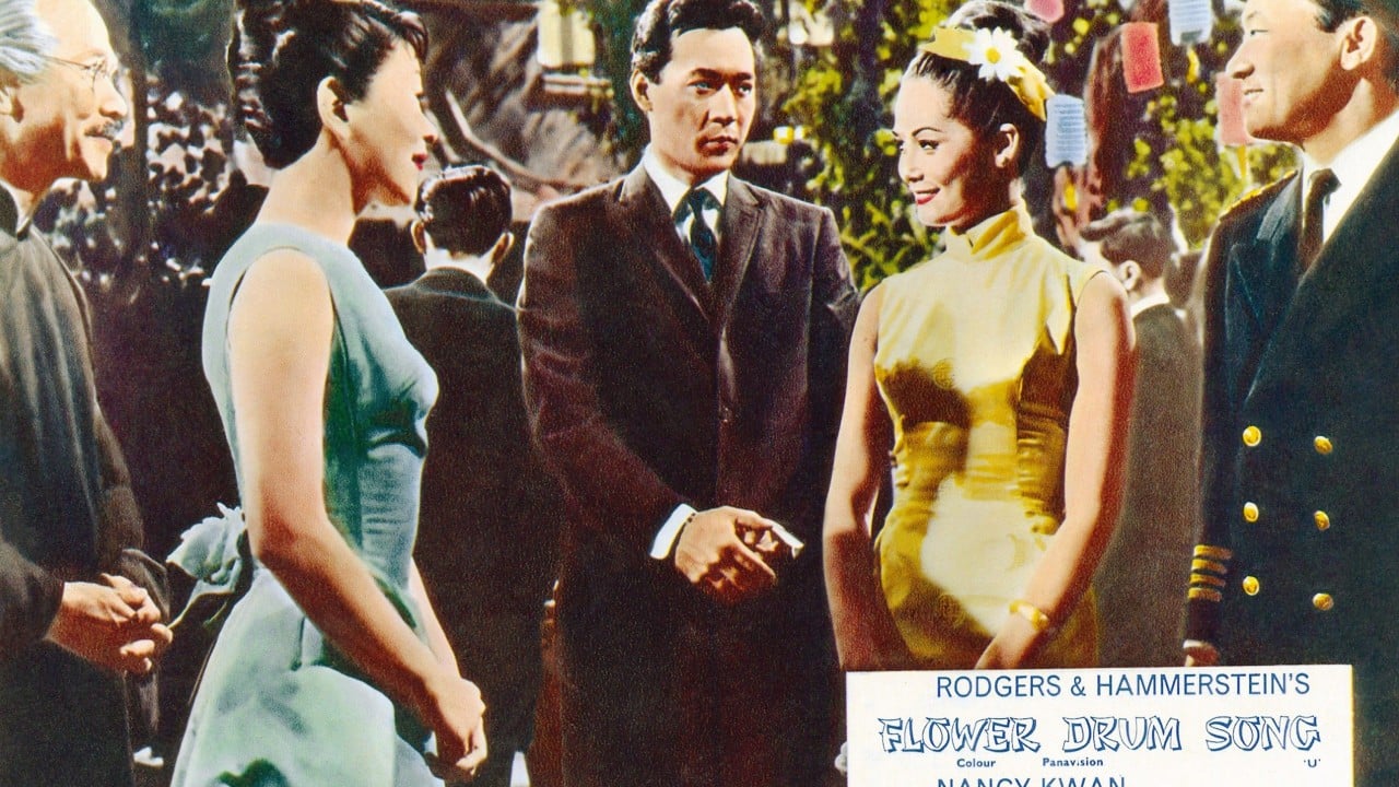 为什么第一部以亚裔演员为主的好莱坞电影会失败？ 1961年音乐剧《花鼓歌》的故事