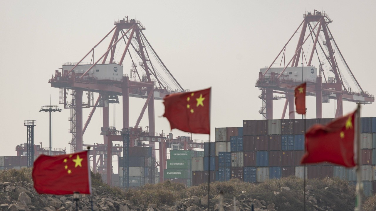 中国贸易：出口下降，但“合理的外需故事”出现，3月份数据的5个要点