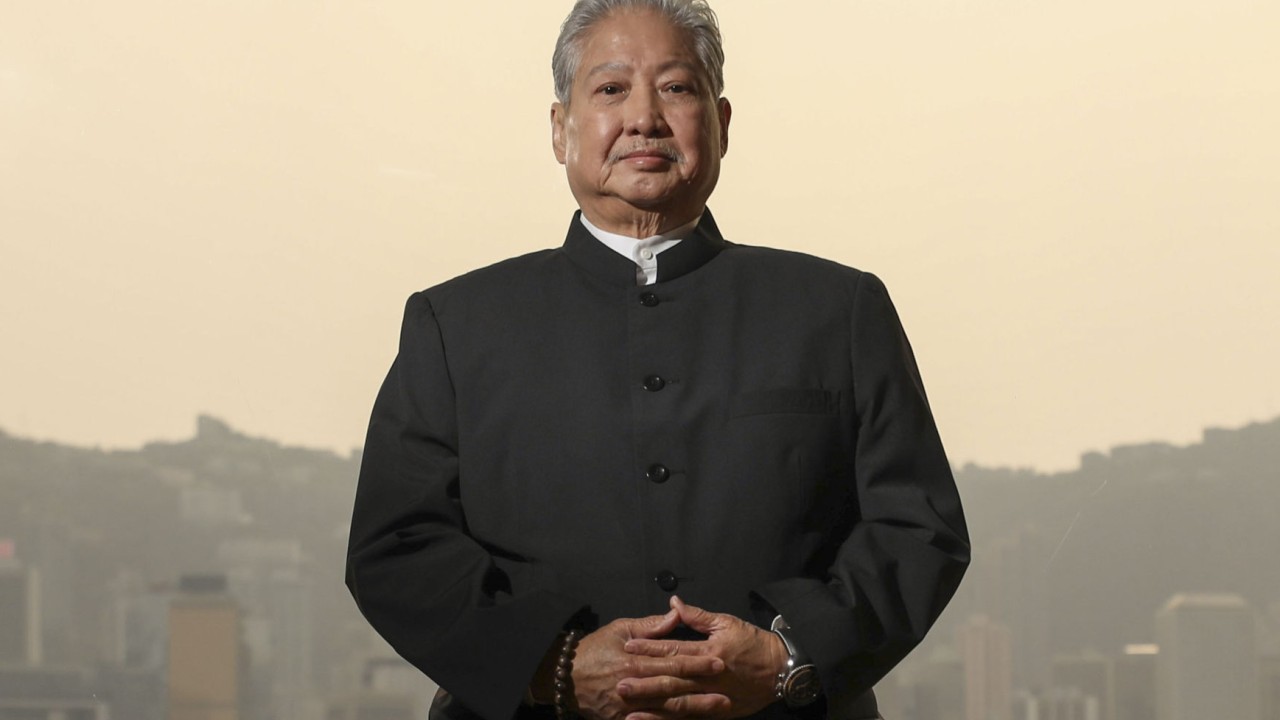Hong Kong martial arts film icon Sammo Hung on his career, stars including Donnie Yen, Bruce Lee and Jackie Chan – and eating