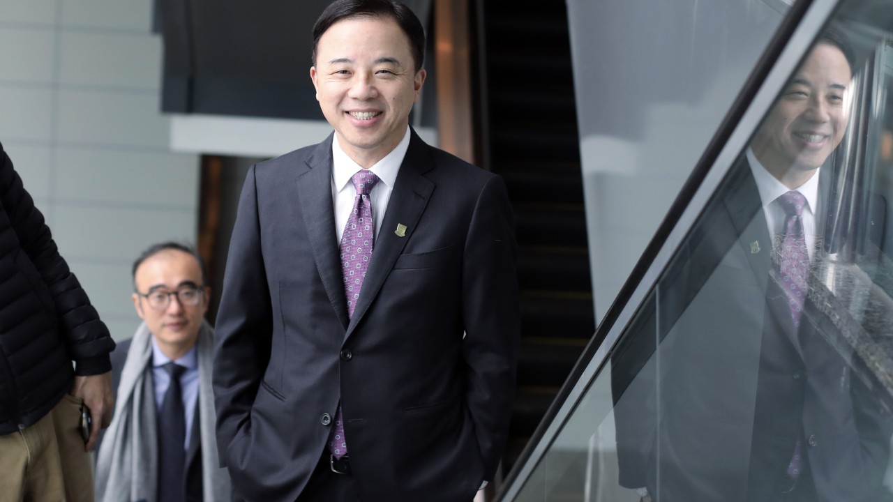 Misconduct allegations against University of Hong Kong head Xiang Zhang ‘not substantiated’, governing body says after 6-month probe