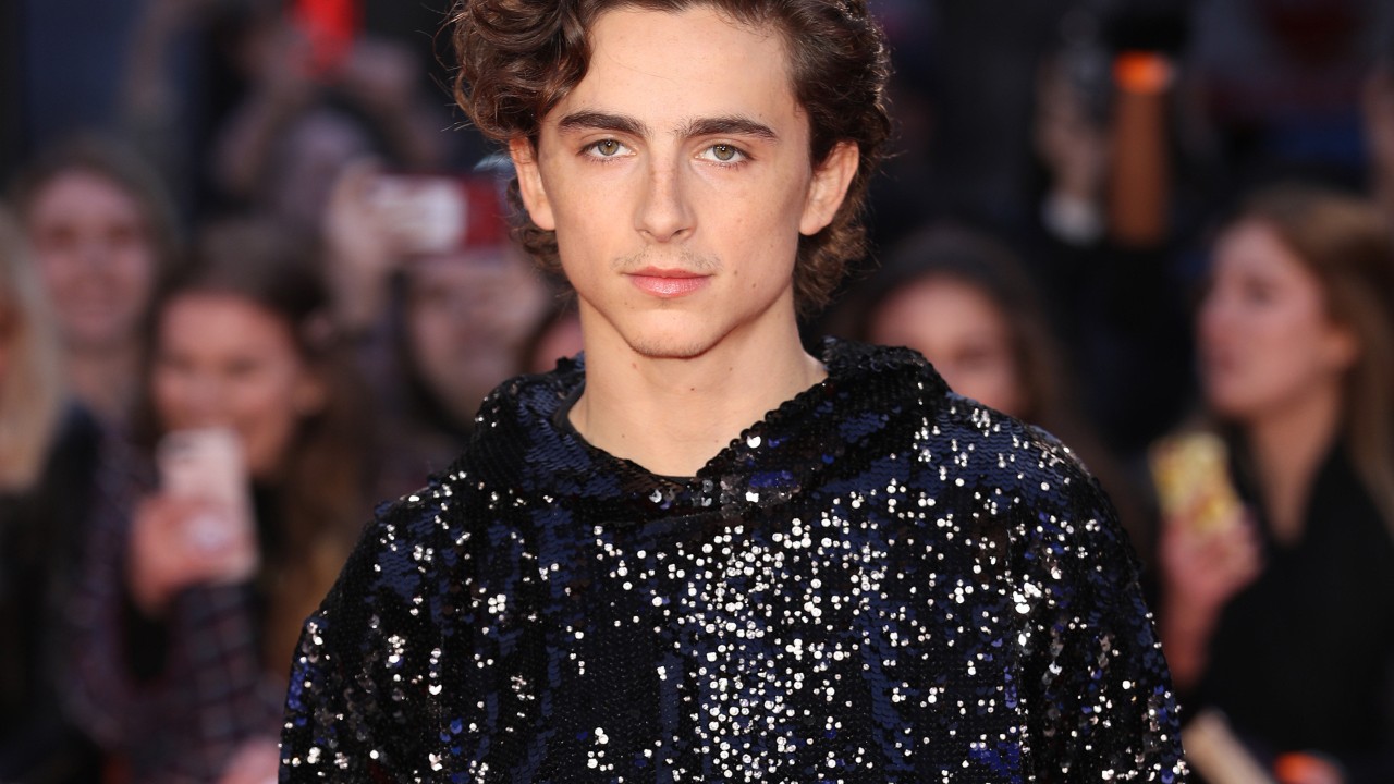 Did Timothée Chalamet and Gucci make hoodies high fashion? Luxury brands from Louis Vuitton and Loewe to Bottega Veneta and Miu Miu are elevating streetwear with sequins, cashmere and leather