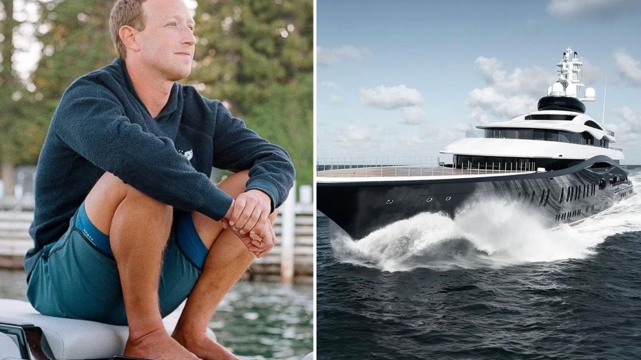 Mark Zuckerberg’s new US$300 million superyacht, Launchpad: the Facebook boss dropped millions on his new toy and its support vessel – but you might be surprised to learn who commissioned the project