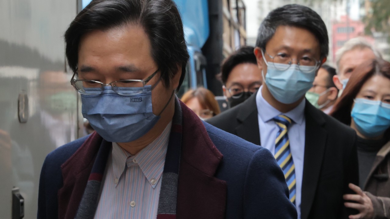 Hong Kong doctor tells Coroner’s Court he followed prescription of earlier doctor in hepatitis B case where woman later died of liver failure