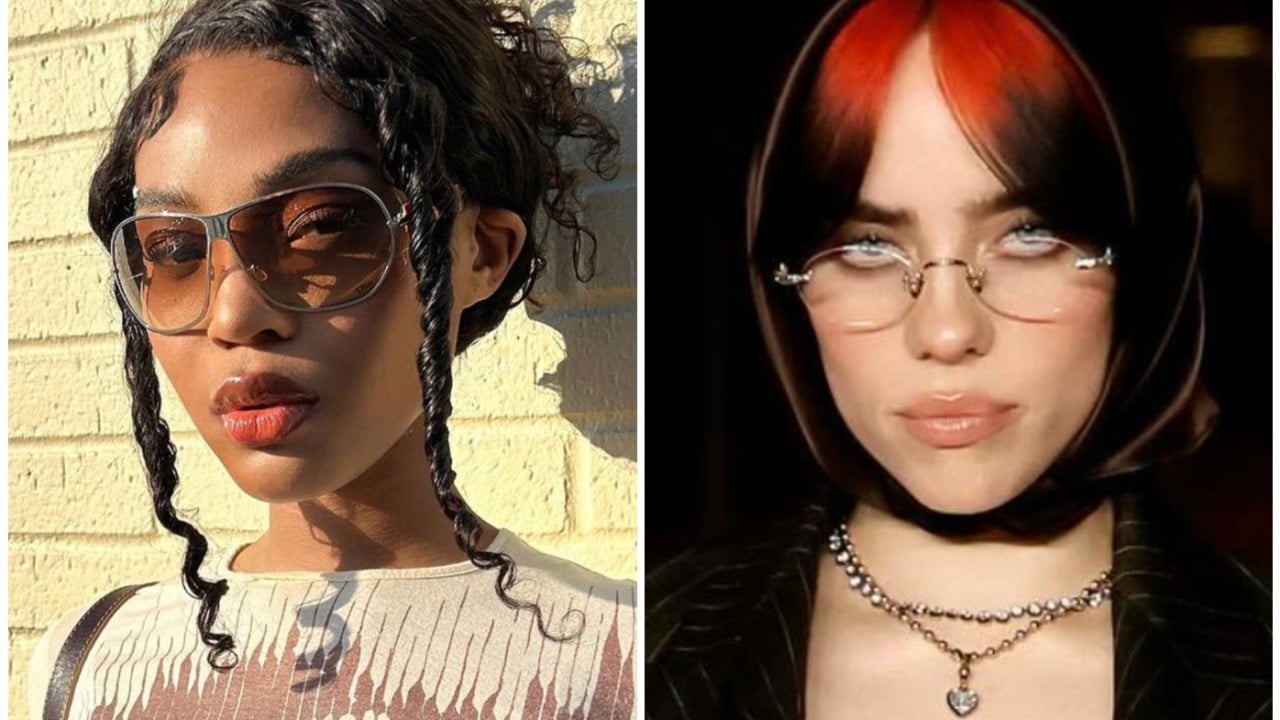 Who is Quenlin Blackwell, the TikTok star who Billie Eilish kissed at Coachella? The YouTuber is pals with Addison Rae, Lil Nas X and Diplo, and made her runway debut with Off-White