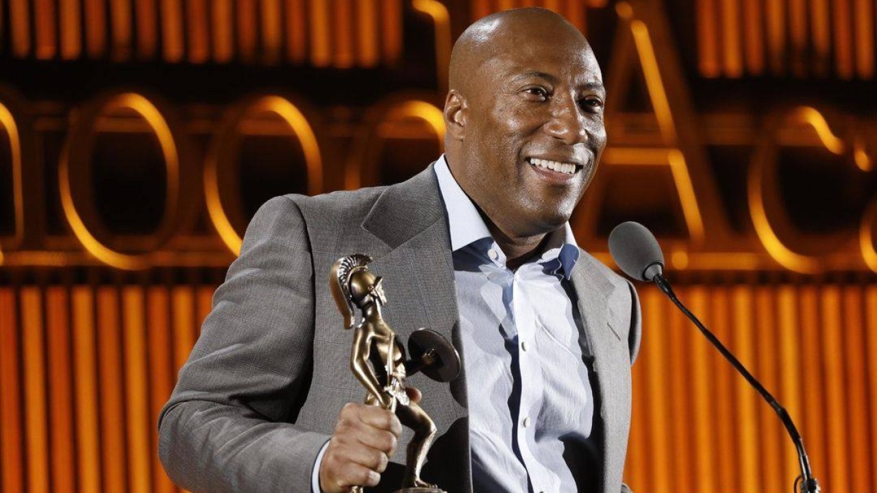 Who is Byron Allen, who just made a US$14 billion bid for Paramount? The former comedian pitched jokes to David Letterman as a teen, and has interviewed stars like J.Lo and Gary Oldman