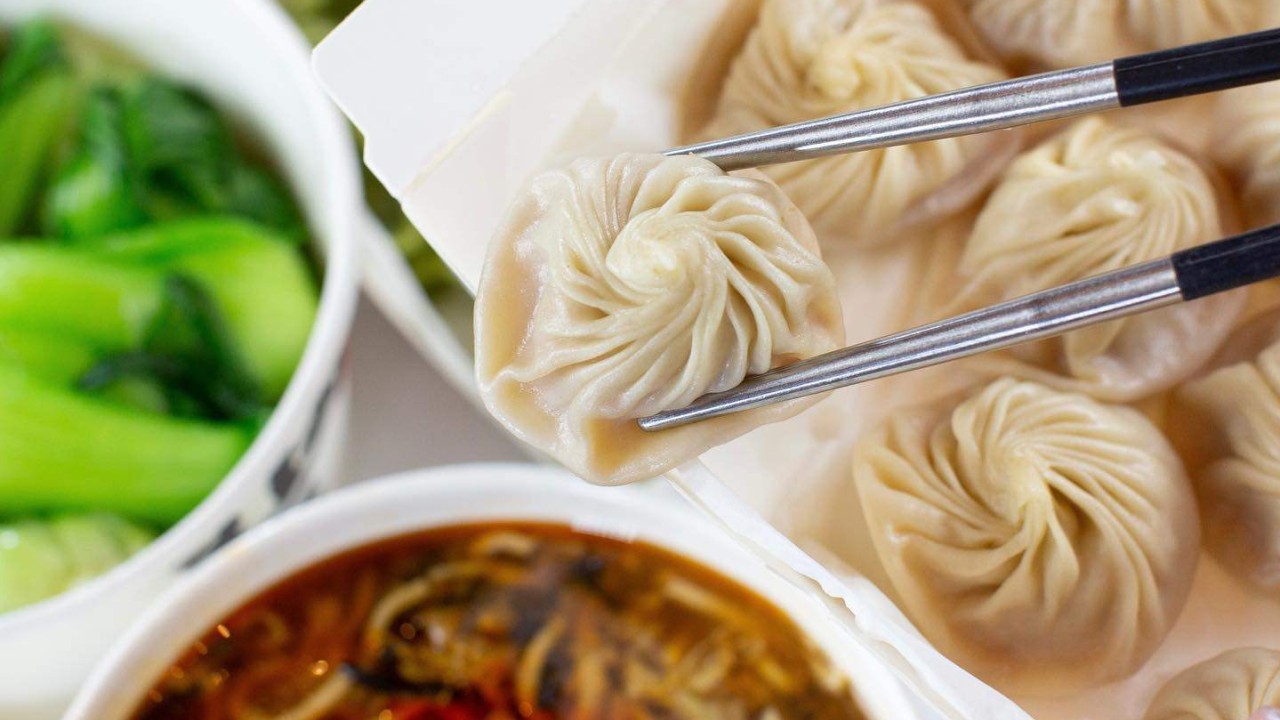 Chinese soup dumplings explode in New York’s Manhattan as YouTube and TikTok fuel a xiaolongbao craze