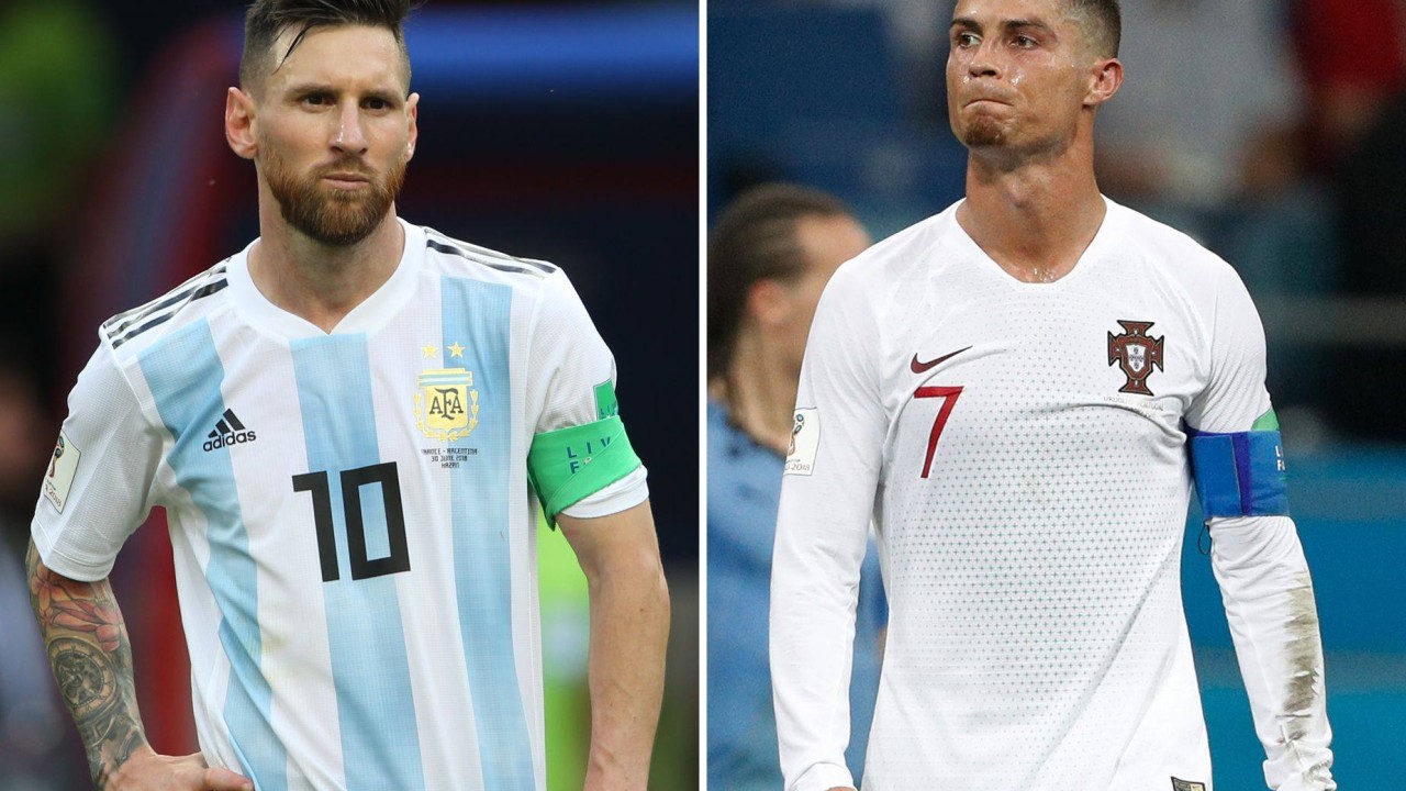 Cristiano Ronaldo, Lionel Messi, LeBron James among highest-earning athletes ever – but who is No 1?