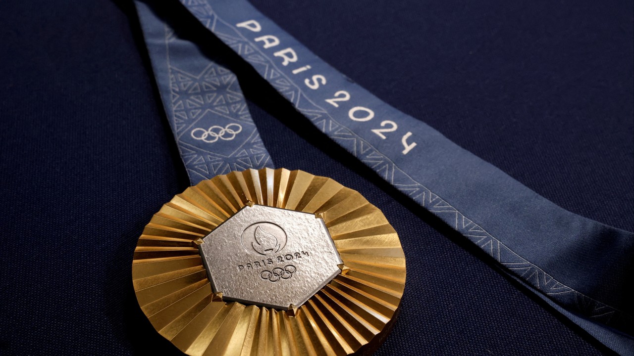 Paris Olympics 2024: United States, China expected to win most medals, with hosts France set to triple gold-medal bounty