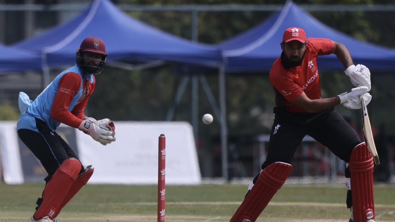 Willis aiming to change ‘deep-rooted culture’ in Hong Kong cricket, eyeing ACC Premier Cup ahead of Oman semi-final