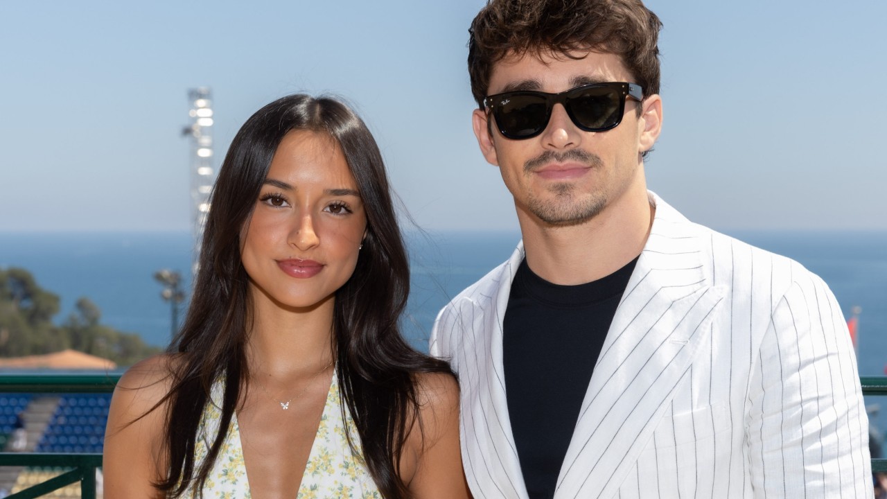 Who is Charles Leclerc’s glamorous girlfriend, Alexandra Saint Mleux? The F1 Ferrari driver has been linked to the TikTok influencer since 2023 – and she looks eerily similar to his ex, Charlotte Sine