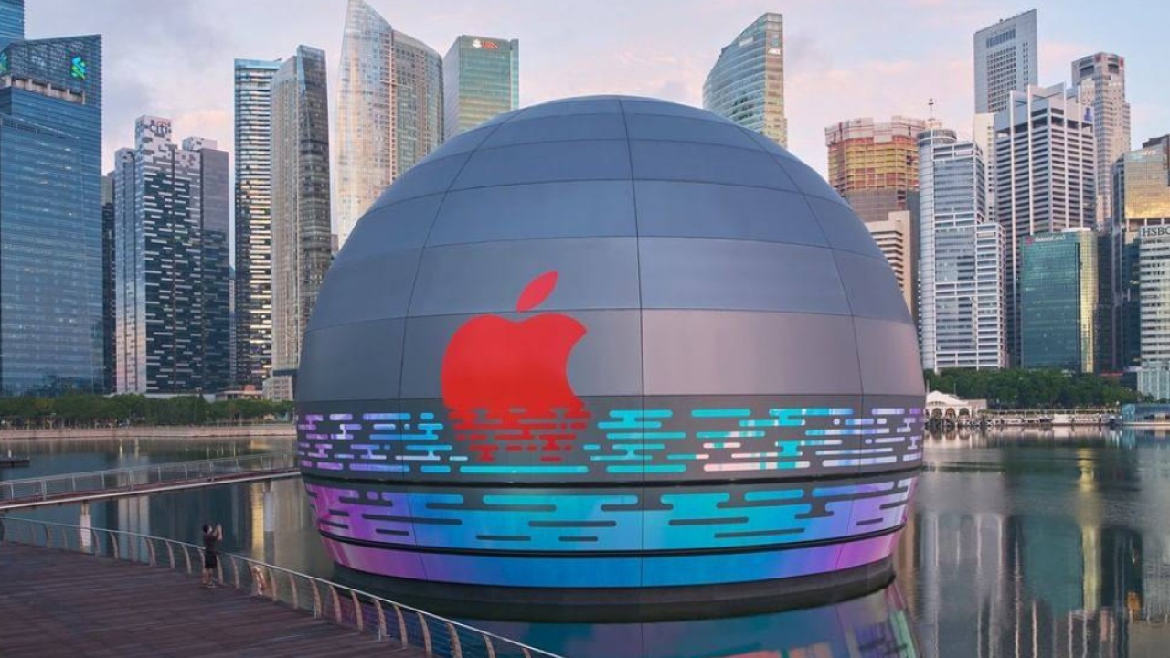 Apple planning US$250 million expansion in Singapore to write ‘new chapter’ in company’s history in city state