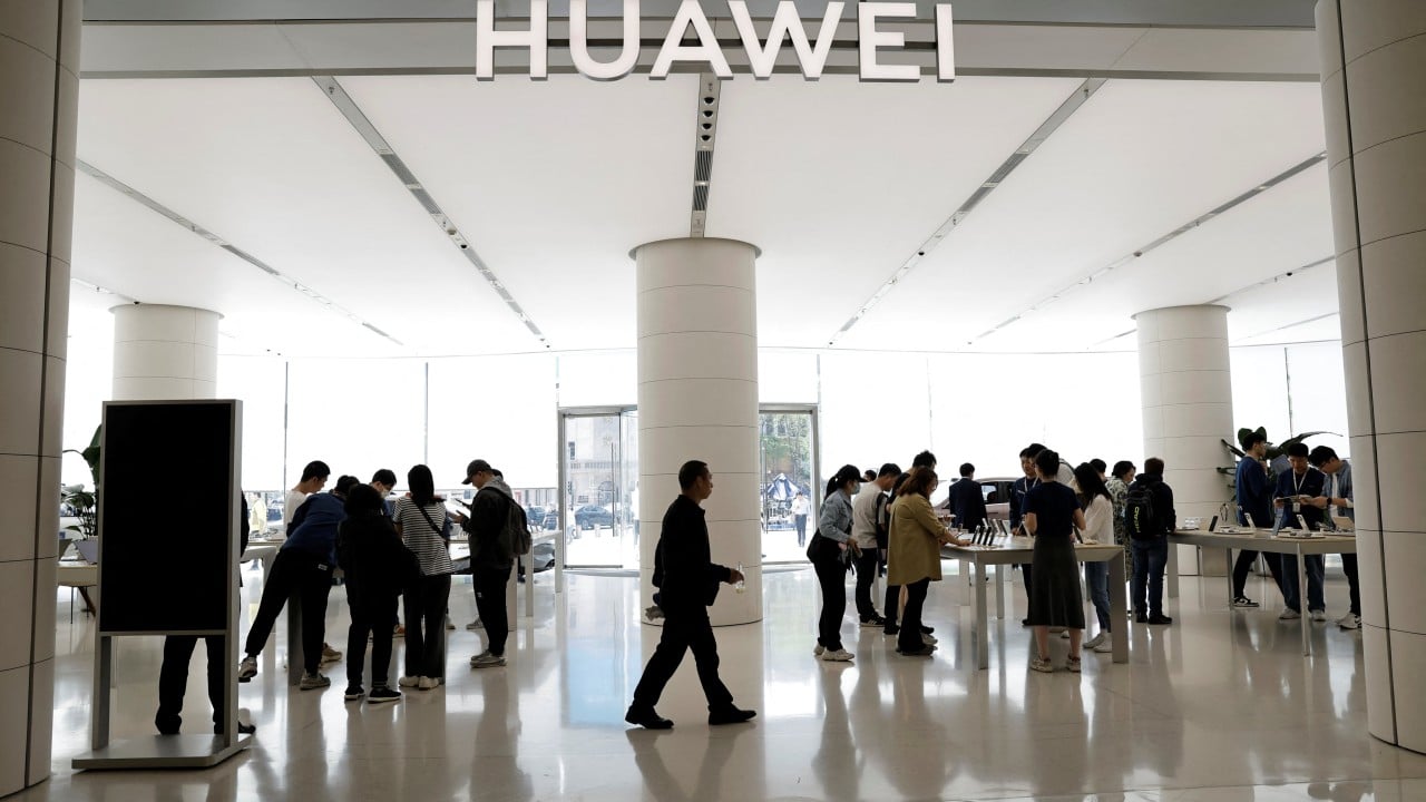 Huawei’s new Pura 70 series smartphone poses a threat to iPhone sales in China, say analysts