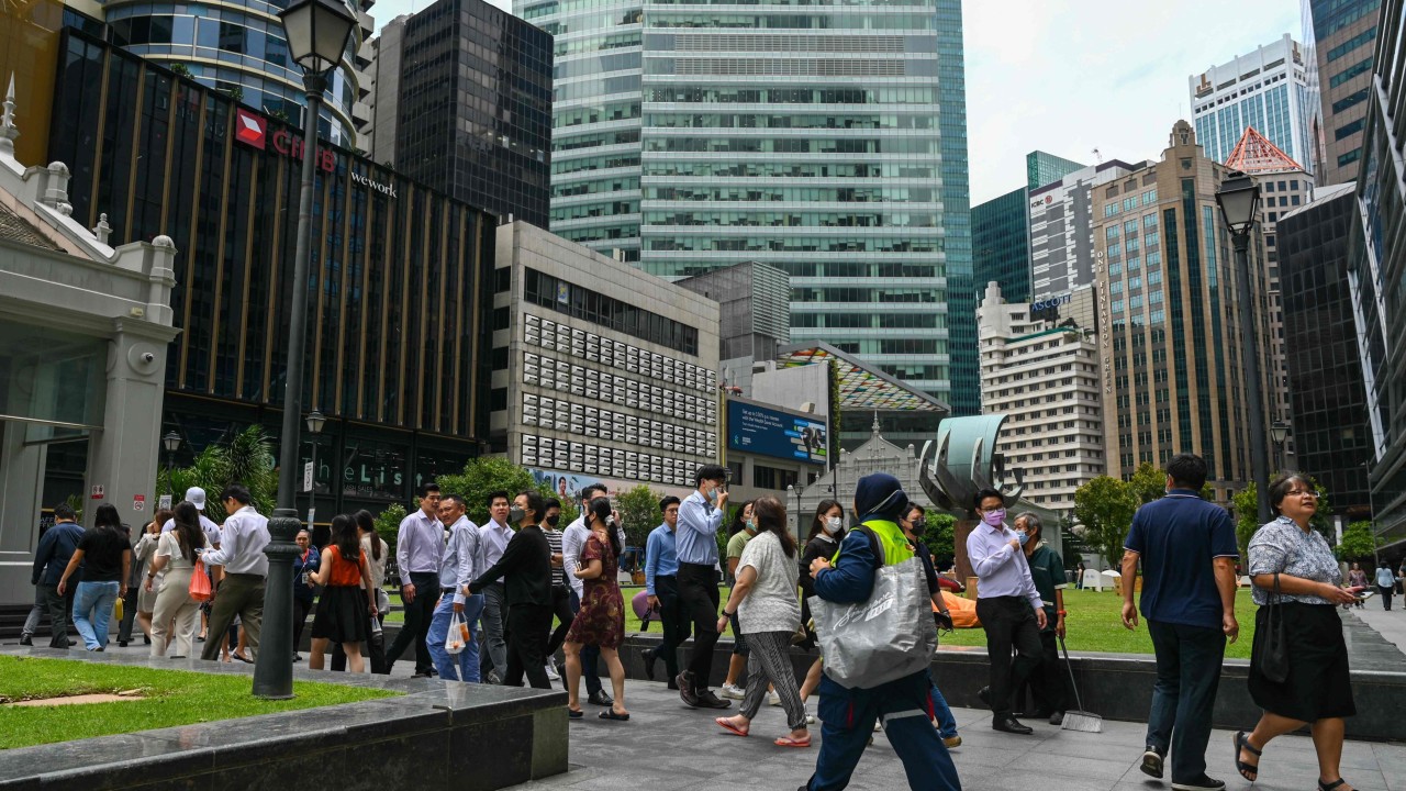 Like Singapore, Hong Kong must clearly map how it will future-proof talent