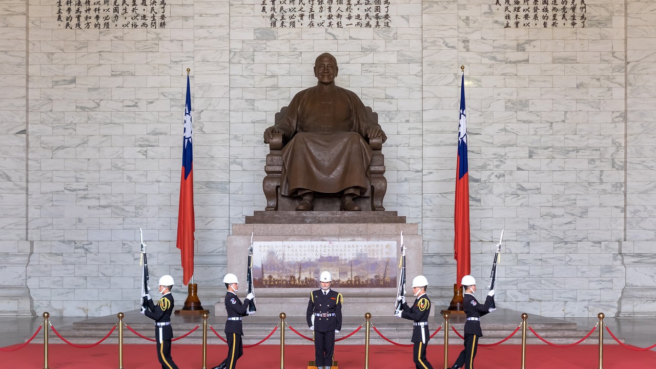Taiwan to tear down Chiang Kai-shek statues, Hong Kong’s sushi packaging guessing game: SCMP’s 7 highlights of the week