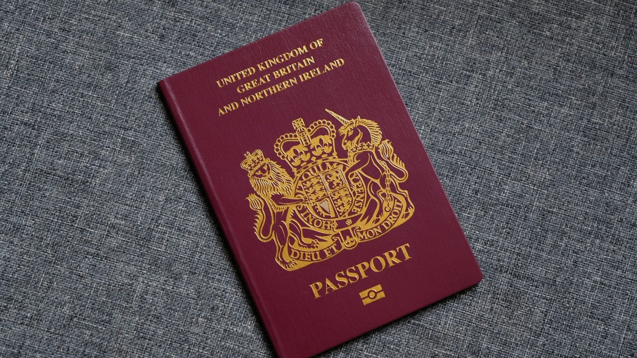 Hong Kong treasury chief tells UK minister BN(O) passports invalid as proof of identity, in bid to sort pensions confusion
