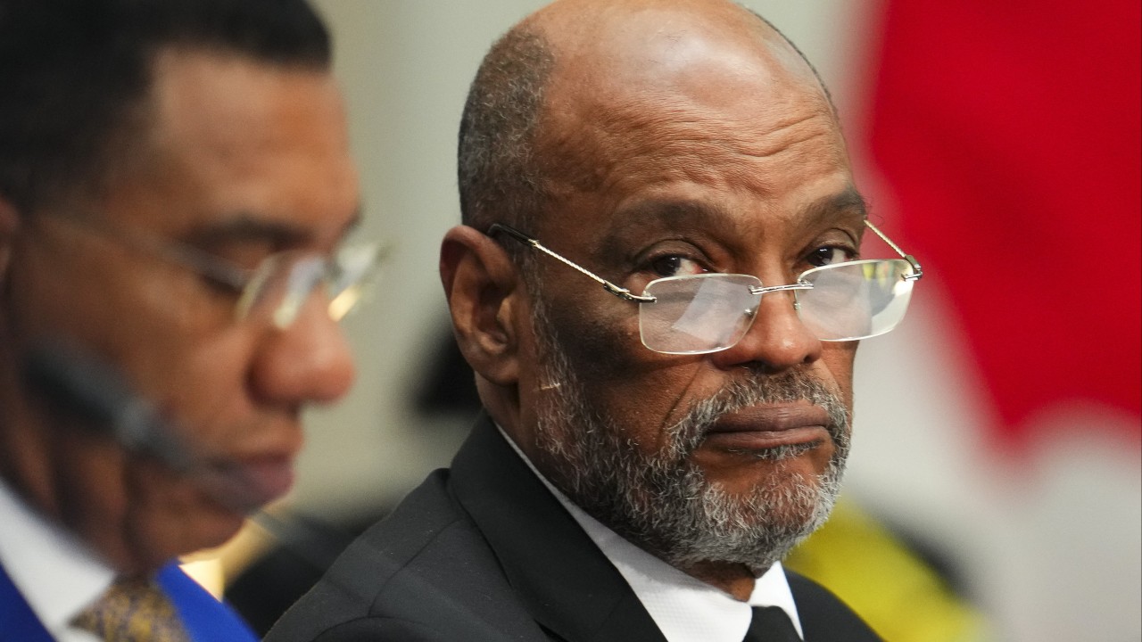 Haiti’s Prime Minister Ariel Henry resigns, paves way for new government