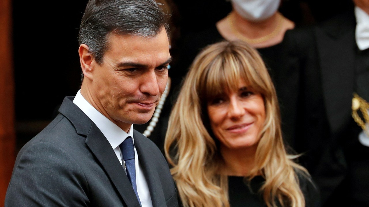 Spain’s Prime Minister Pedro Sanchez threatens to quit amid right-wing attacks on wife