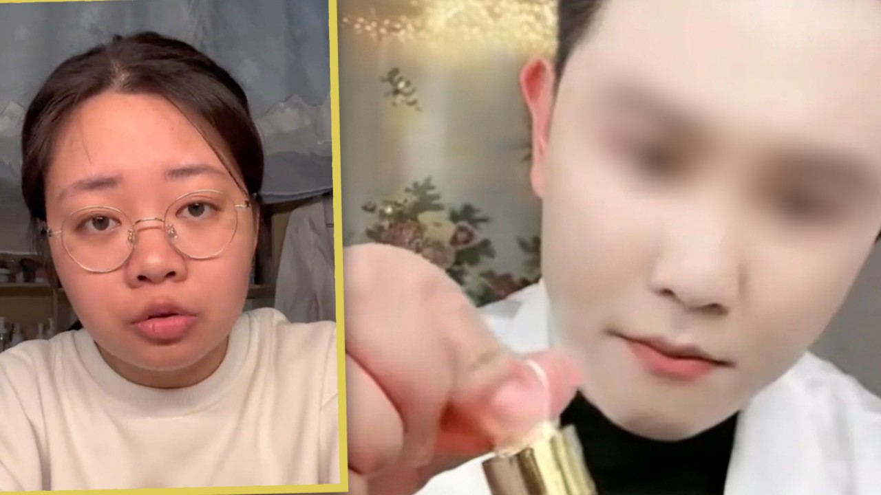 Woman condemns China influencer for selling bogus ‘anti-cancer’ product after mother spends life-savings