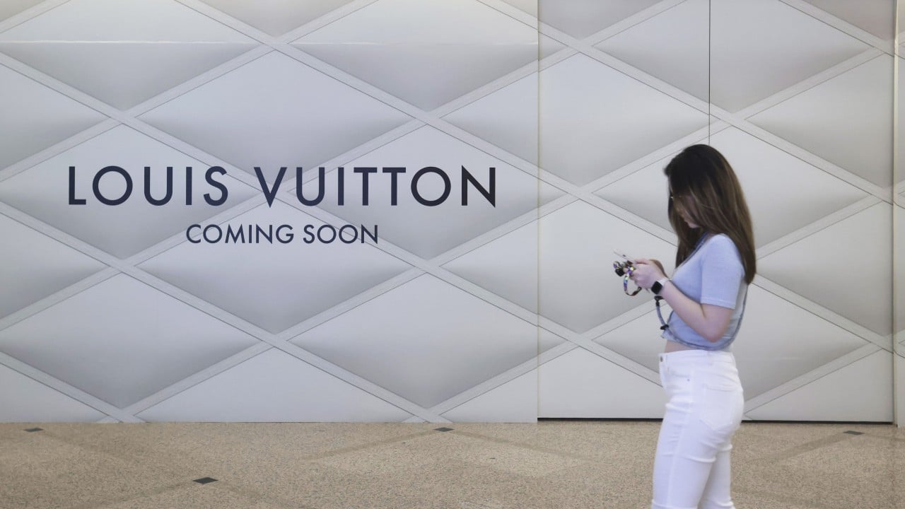 Hong Kong’s luxury retail gets a boost as Louis Vuitton returns to Times Square in Causeway Bay after 3-year gap