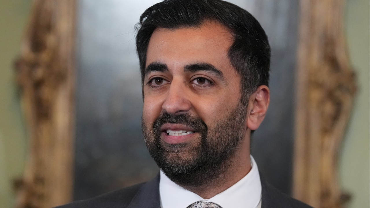 Scotland’s pro-independence first minister Humza Yousaf resigns rather than face no-confidence vote