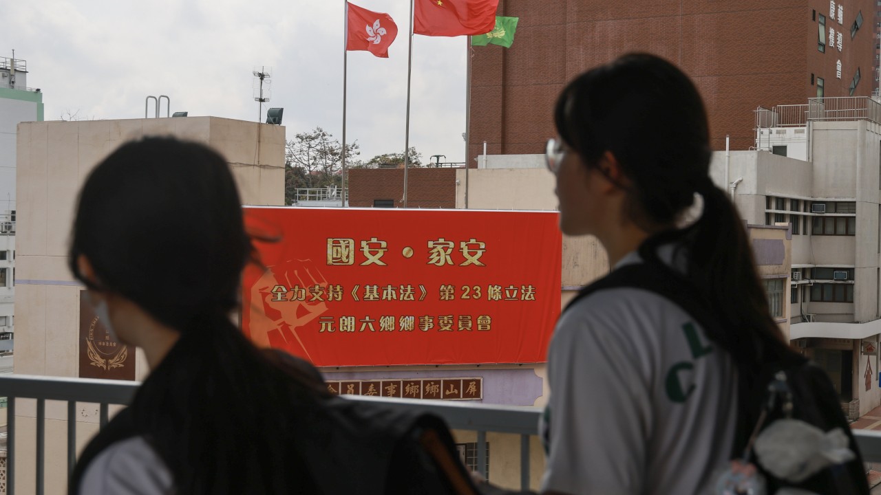 Hong Kong plans HK$100 million scheme to send NGO staff on ‘patriotic’ exchange trips to mainland China