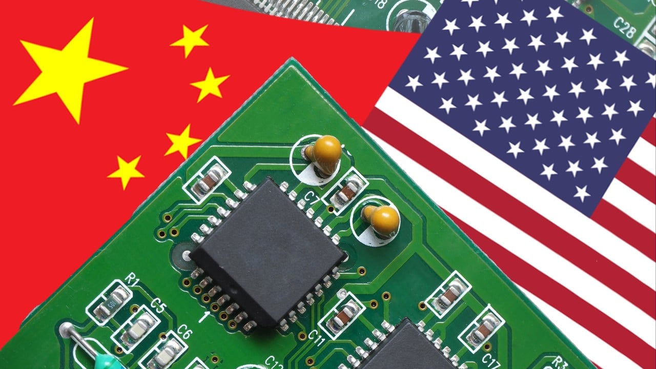 Tech war: China’s use of RISC-V chip standard faces headwinds amid US scrutiny and Google’s end of Android support