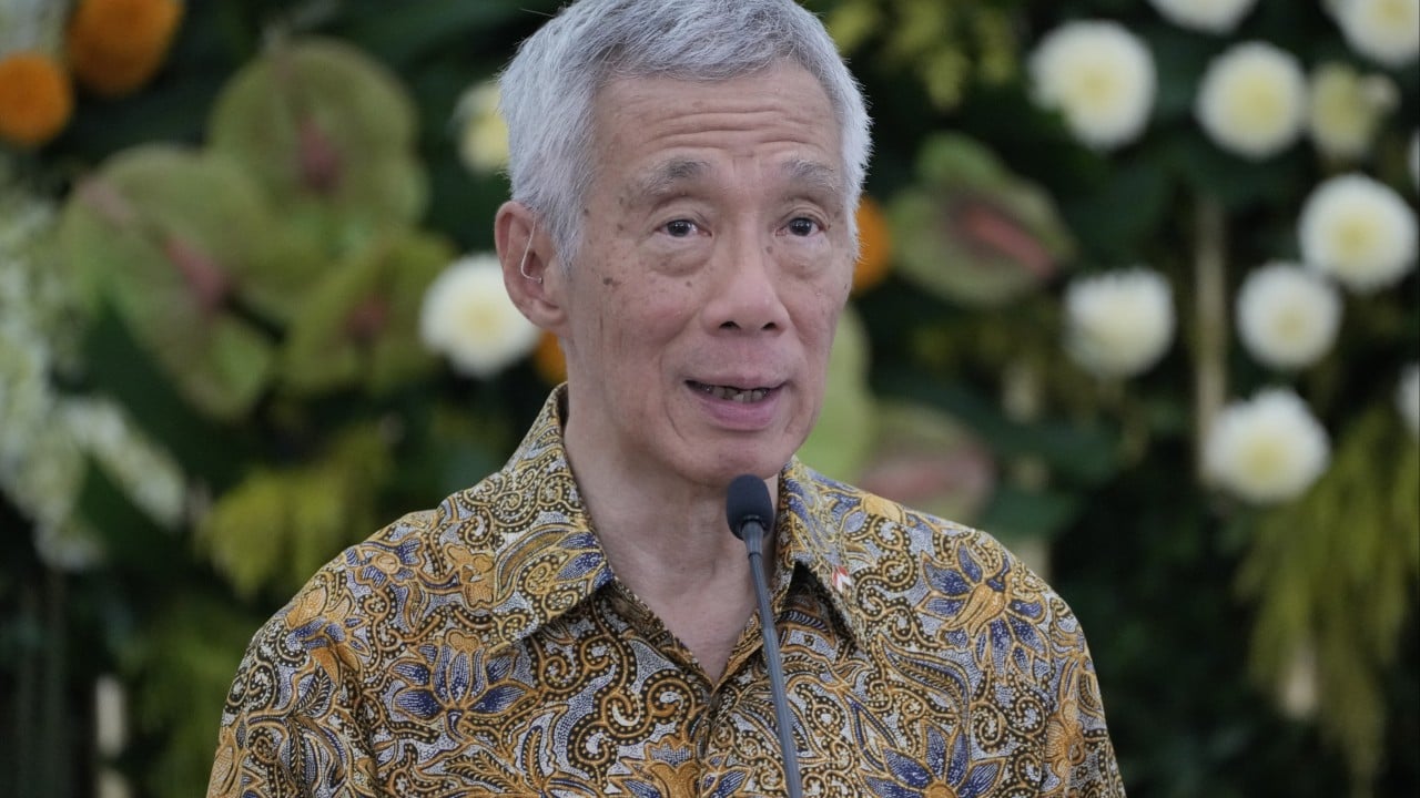 Singapore needs more foreign talent, but ‘social norms’ should be respected, outgoing PM Lee says