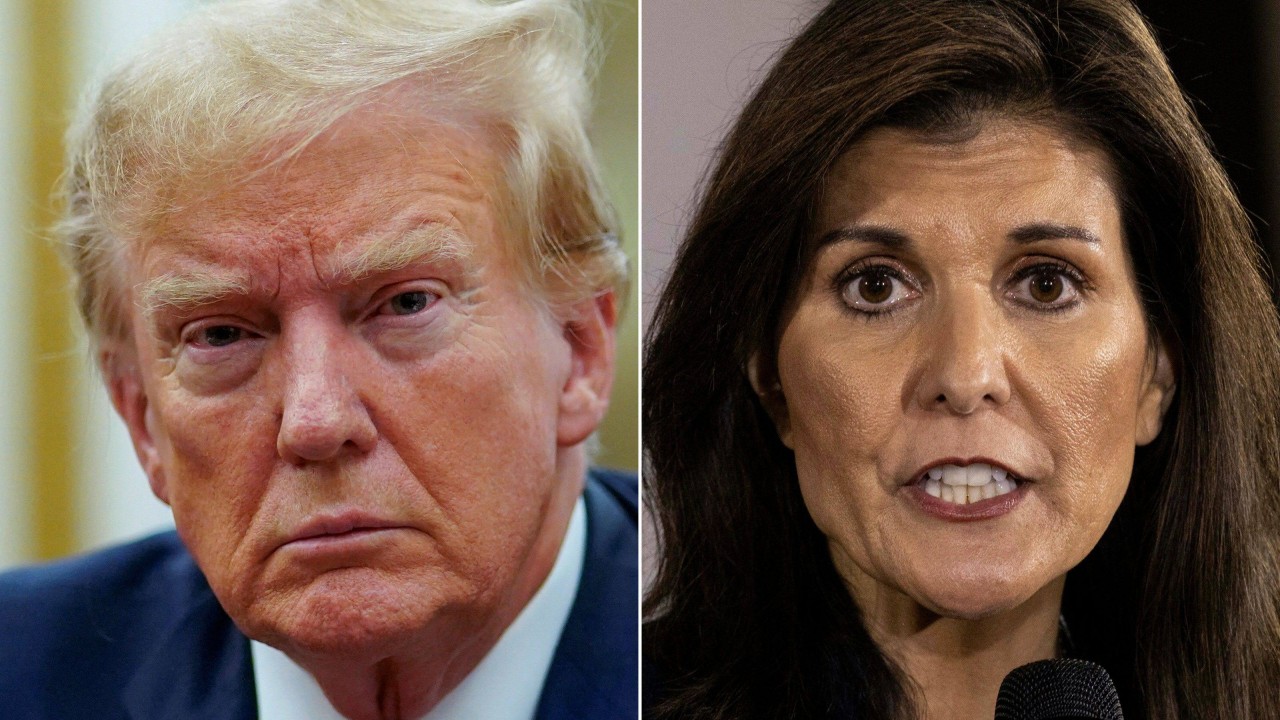 Donald Trump’s campaign considering Nikki Haley as running mate: report