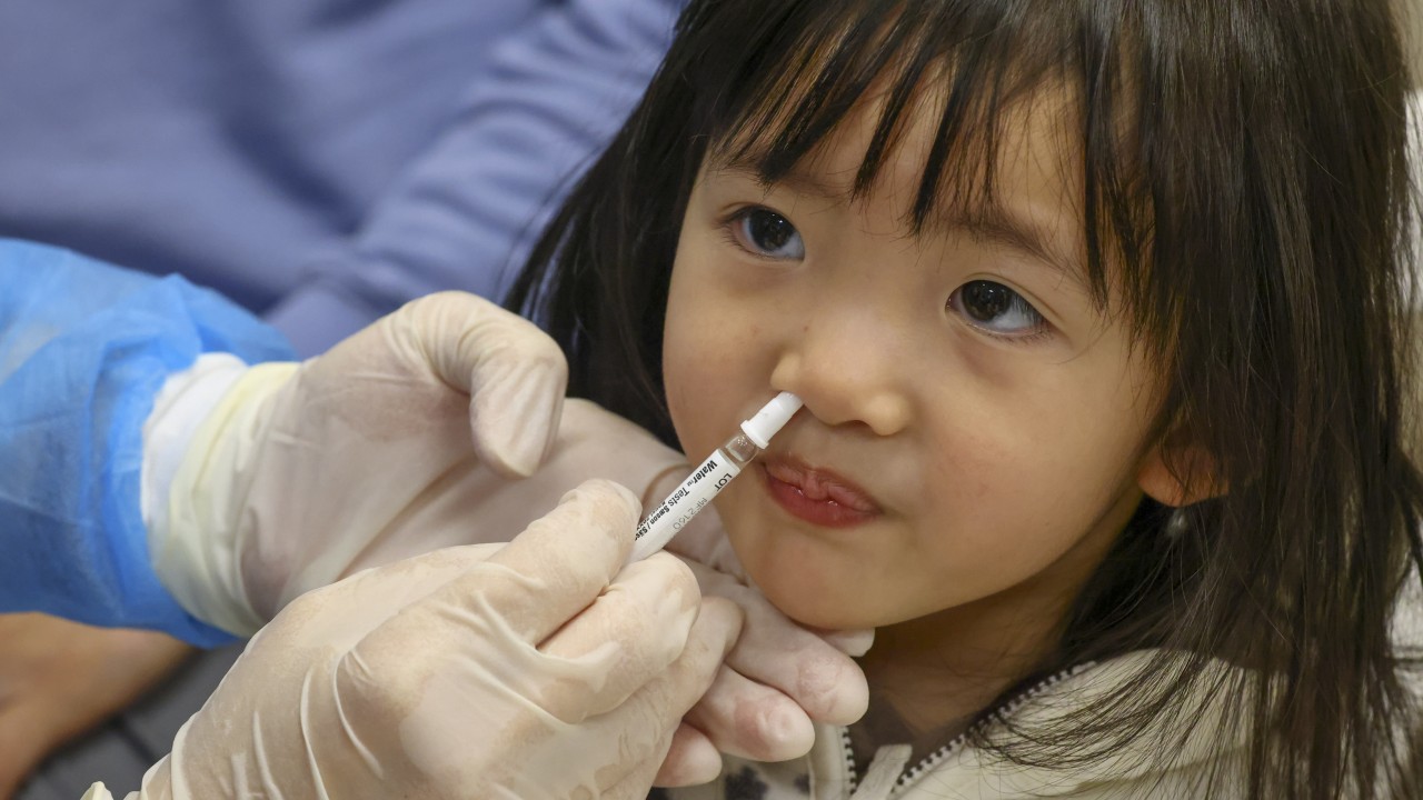 Hong Kong faces overlapping flu seasons, should discuss making vaccine mandatory, expert says