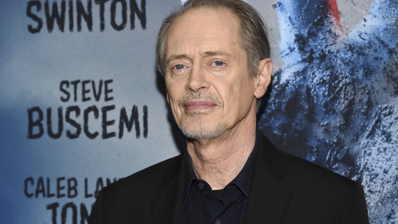 Actor Steve Buscemi punched in face in ‘random’ New York attack