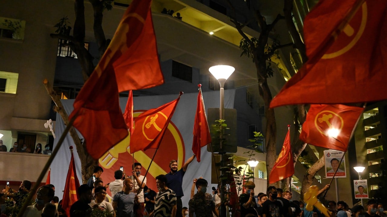 Can Singapore’s opposition really win the next general election and form a coalition government?