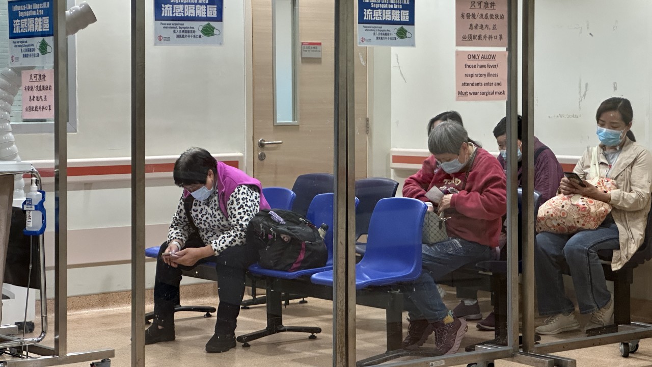 Hong Kong’s next flu season to quickly follow current one, but likely to be weaker: expert