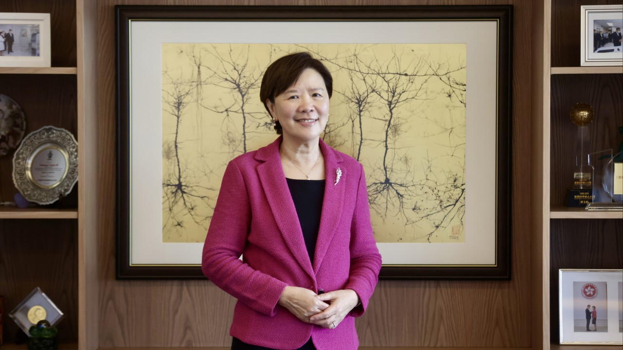 Proposed Hong Kong medical school will train ‘new generation’ of tech-savvy doctors, says HKUST president Nancy Ip