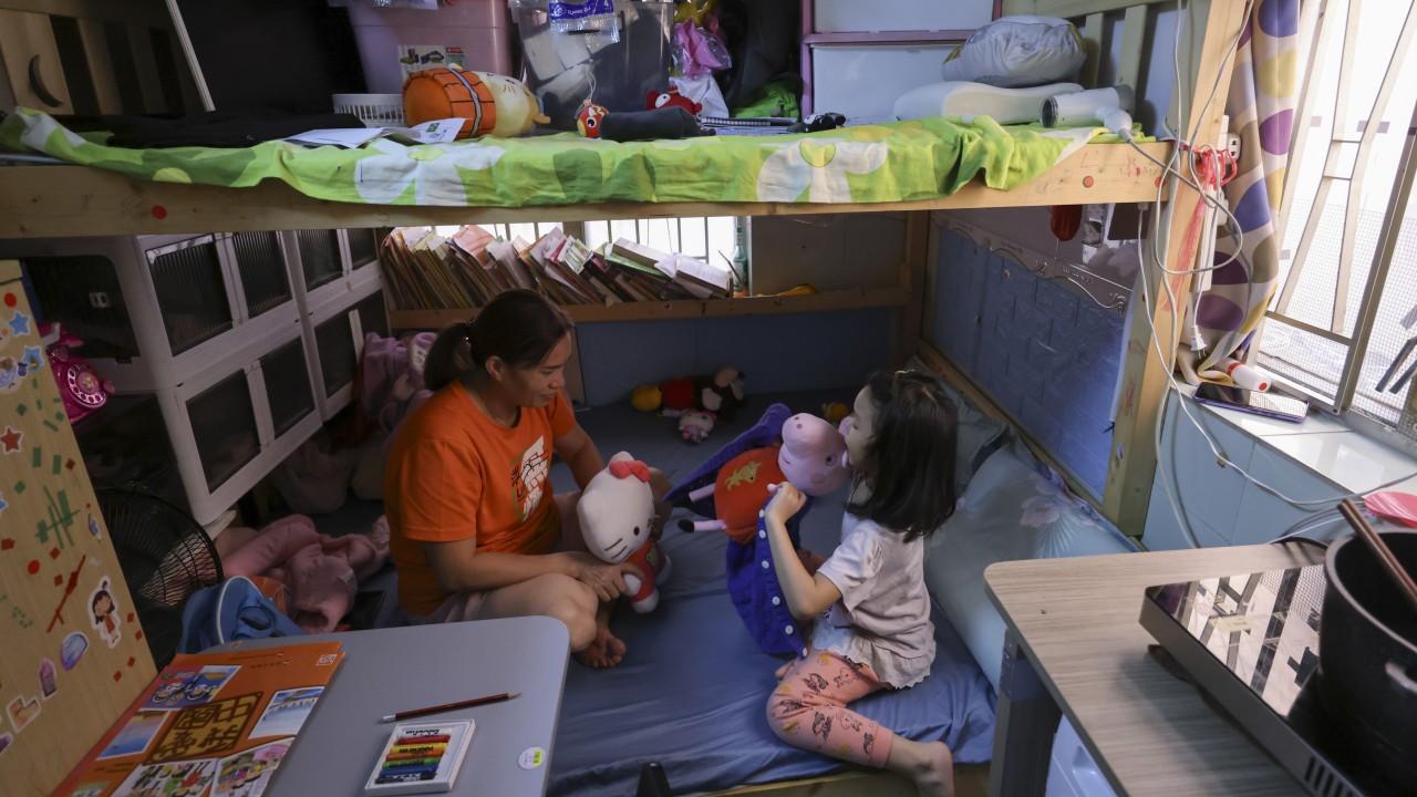 Is 100 sq ft too small a minimum for subdivided flats? Hong Kong experts take the measure of controversial problem blighting city