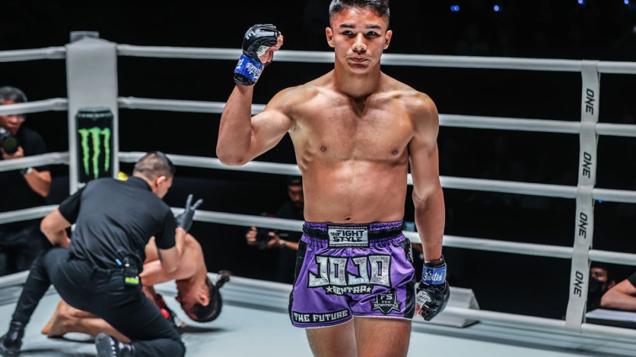 ONE Championship: after a bad start to career, Malaysian Muay Thai teenager Johan Ghazali set to show what he is made of