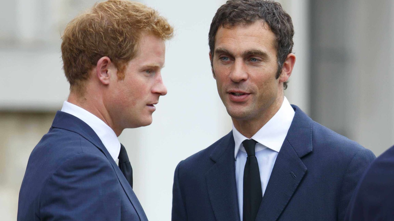 Who is Prince Harry’s childhood friend, Hugh van Cutsem Jr? He just appeared in Clarkson’s Farm by Jeremy Clarkson – who wrote that scathing column about Meghan Markle – but is still pals with William