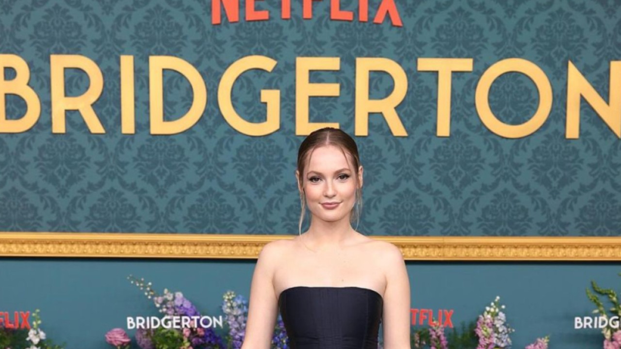 Meet Hannah Dodd, who replaced Ruby Stokes as Francesca in Bridgerton: the actress starred in Marvel’s Eternals and Netflix’s Enola Holmes 2, and was in a Burberry campaign with Romeo Beckham
