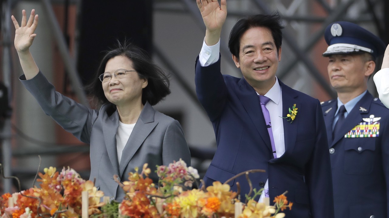 Taiwan’s new leader William Lai takes the helm, and a tougher line
