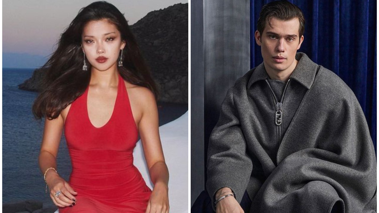 Is Cameron Valentina Eyre Nicholas Galitzine’s ‘mystery’ girlfriend? TikTok and Reddit users are speculating that the model may be The Idea of You actor’s new flame, and she was in a Disney film too