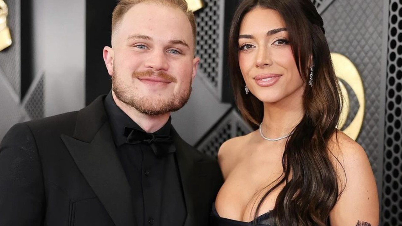 Who is Zach Bryan’s girlfriend, Brianna ‘Chickenfry’ LaPaglia? The country singer met the party girl TikTokker at the Academy of Country Music Awards, and the pair just survived a serious car crash