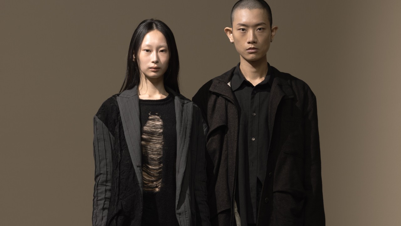 Style and sustainability: fashion designer Chiahung Su goes back to his roots – think Chinese herbs, vegetable dyes