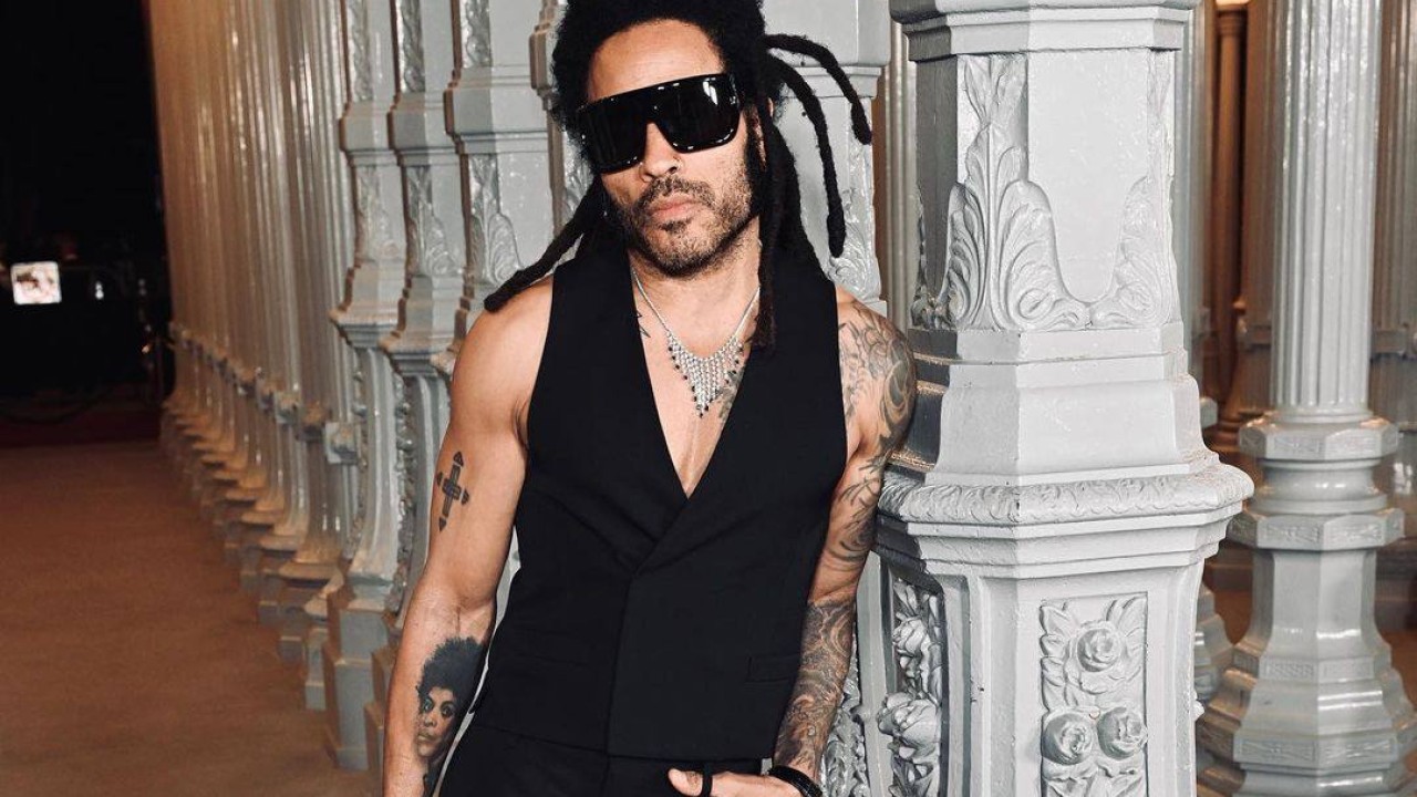 How does Lenny Kravitz look so young as he turns 60? The rock legend just released new album Blue Electric Light – and credits his fitness routine and plant-based diet for his impressive physique