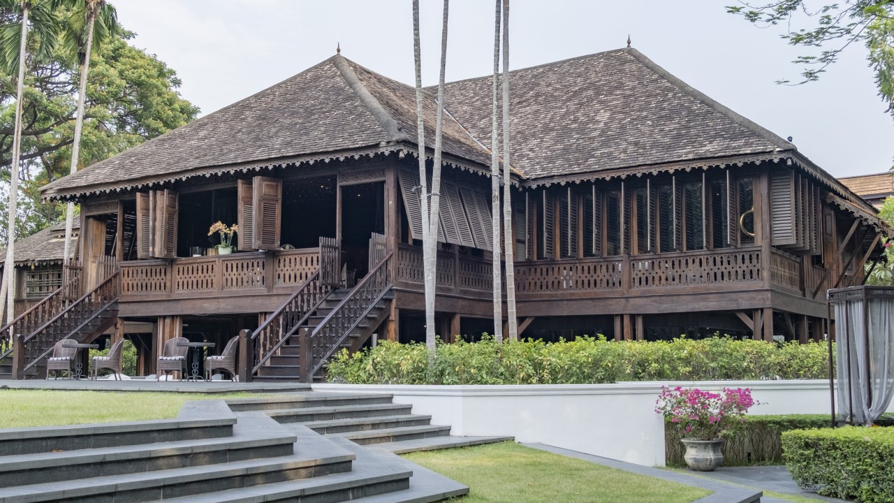 In the footsteps of the teak wallahs in northern Thailand: legacy of logging on show
