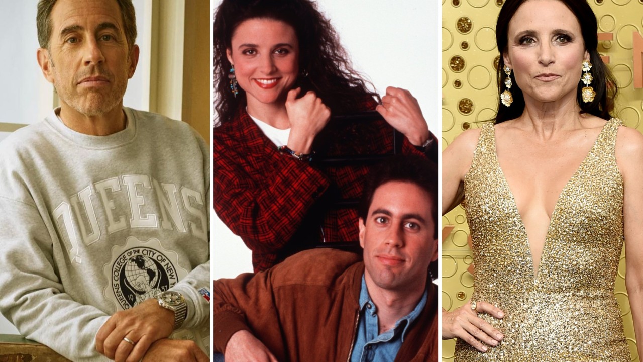 Where are the cast members of 90s sitcom Seinfeld today? From Jerry Seinfeld’s Netflix stand-up specials and Bryan Cranston’s notable role in Breaking Bad, to Julia Louis-Dreyfus joining the MCU