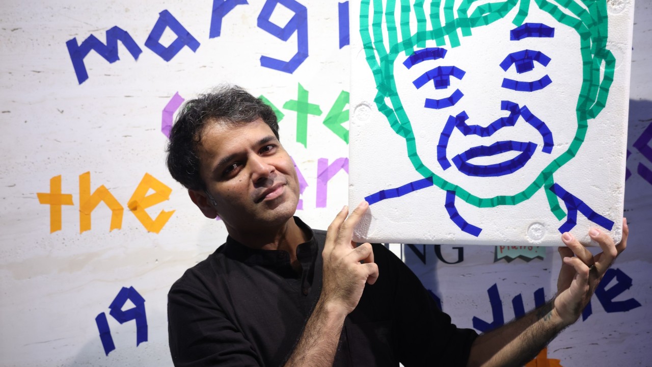 Migrant experiences and lives reflected in multi-artist multimedia exhibition in Hong Kong